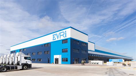 evri bridgwater depot